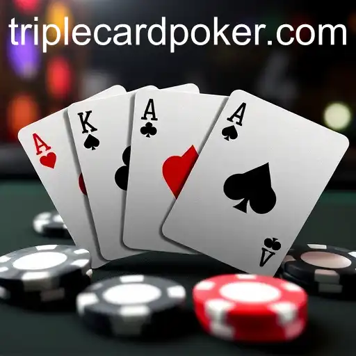 Exploring the Vibrant World of Community Forums for Triple Card Poker Enthusiasts