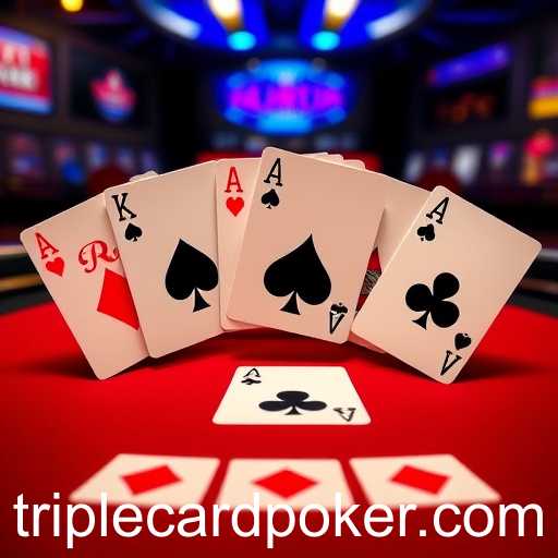 The Evolution of Triple Card Poker: A Journey Through Time