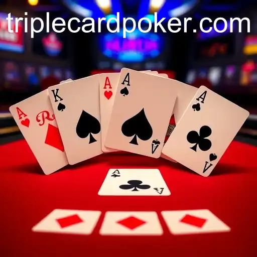 The Evolution of Triple Card Poker: A Journey Through Time