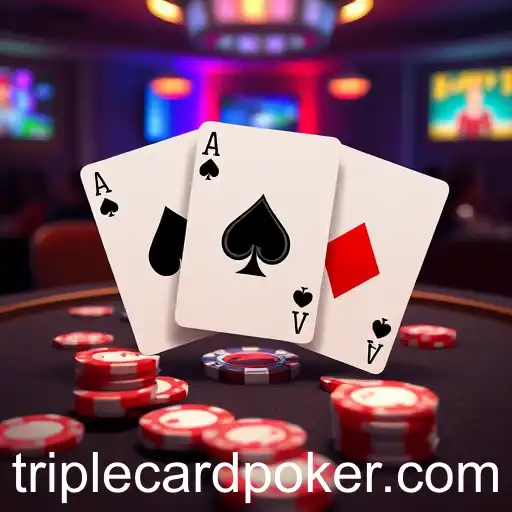 Revolutionizing Card Games with Online Triple Card Poker