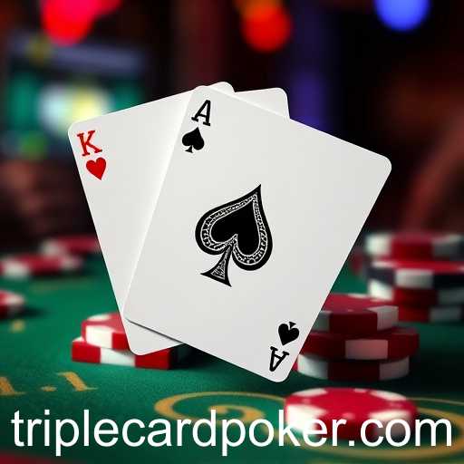 The Rising Popularity of Triple Card Poker in 2025