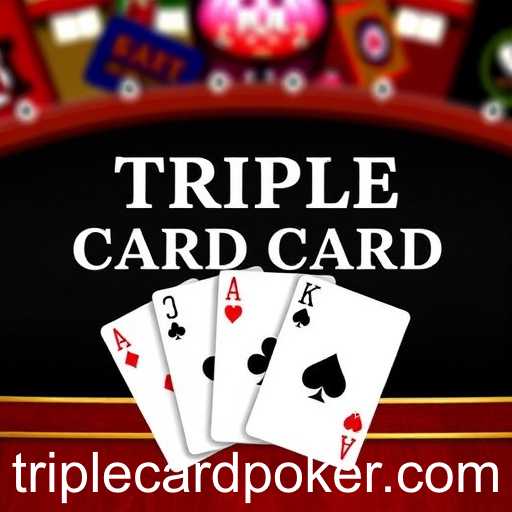 Understanding the Intricacies of Triple Card Poker