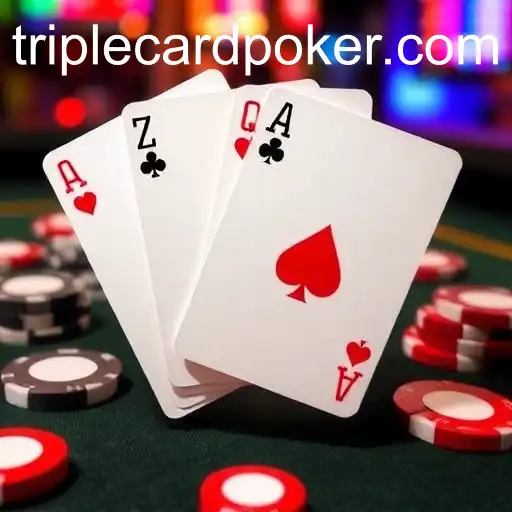 Mastering Triple Card Poker: Strategy Tips for Success