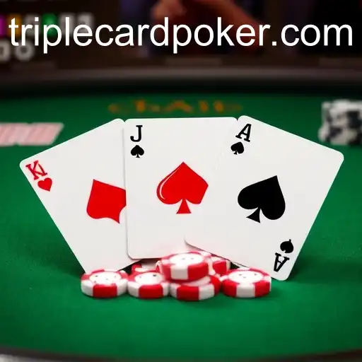 The Rise of Online Tournaments and the Popularity of Triple Card Poker