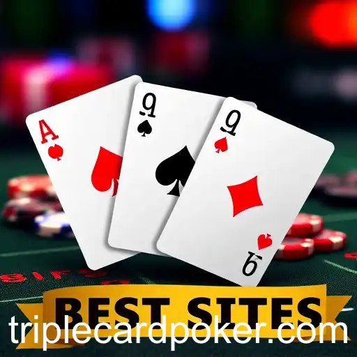 The Rise of Triple Card Poker in Online Gaming