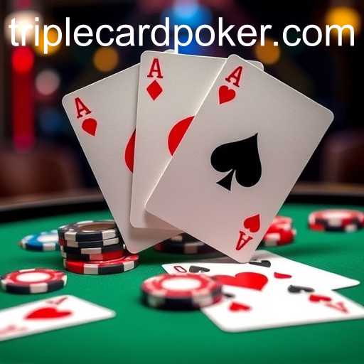 The Growing Popularity of Triple Card Poker in 2025