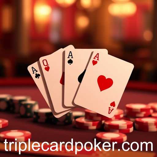 The Evolution of Triple Card Poker in the Digital Era