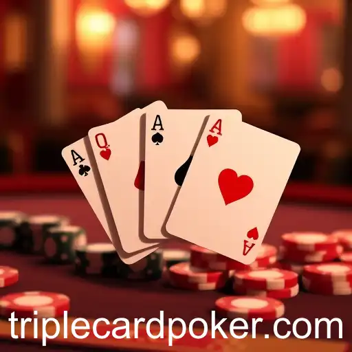 The Evolution of Triple Card Poker in the Digital Era