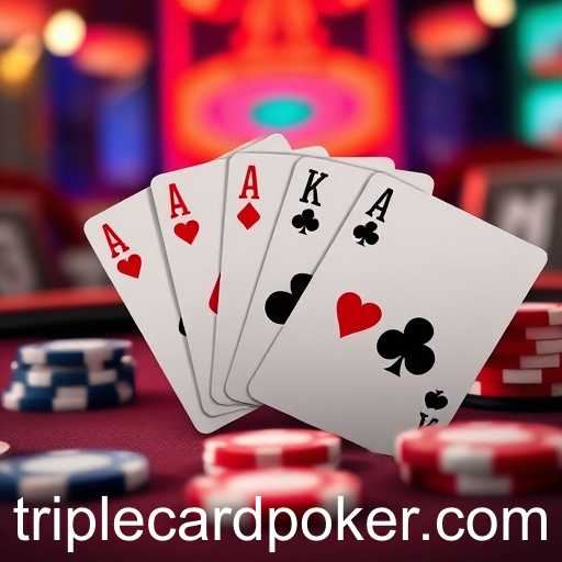 The Rise of Triple Card Poker in 2025