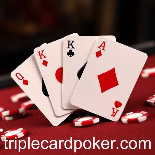 Triple Card Poker's Rise in the Digital Age