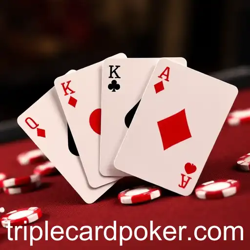 Triple Card Poker's Rise in the Digital Age